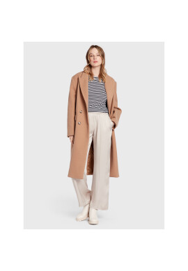 Comma Текстилни панталони 2119925 Сив Regular Fit - Pepit.bg