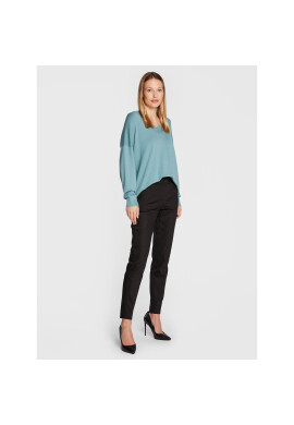 Comma Текстилни панталони 2123318 Черен Regular Fit - Pepit.bg
