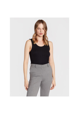Comma топ 2120575 Черен Slim Fit - Pepit.bg
