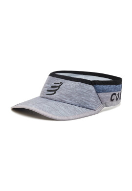 Compressport Козирка Visor Ultralight CU00005B Сив - Pepit.bg