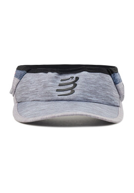 Compressport Козирка Visor Ultralight CU00005B Сив - Pepit.bg