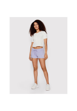 Converse Блуза 10023394-A02 Бял Regular Fit - Pepit.bg
