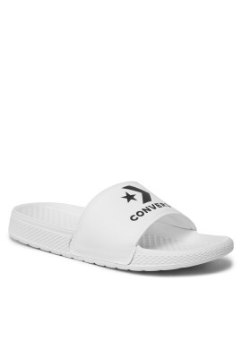 Converse Чехли All Star Slide Slip 171215C Бял - Pepit.bg