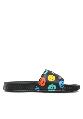Converse Чехли All Star Slide Slip 172802C Черен - Pepit.bg