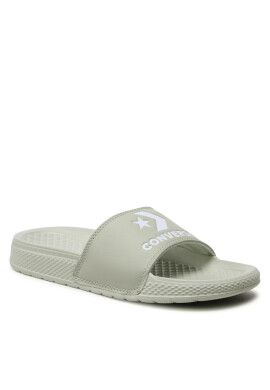 Converse Чехли All Star Slide Slip A02858C Зелен - Pepit.bg
