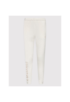 Converse Долнище анцуг 10022979-A06 Бежов Regular Fit - Pepit.bg