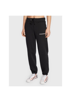 Converse Долнище анцуг 10023718-A01 Черен Regular Fit - Pepit.bg