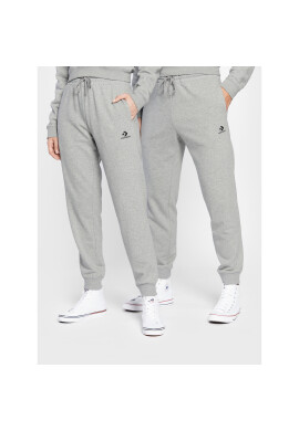 Converse Долнище анцуг Unisex Core 10023873-A02 Сив Regular Fit - Pepit.bg