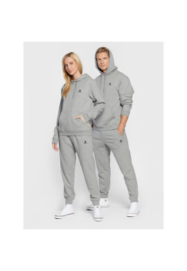 Converse Долнище анцуг Unisex Core 10023873-A02 Сив Regular Fit - Pepit.bg
