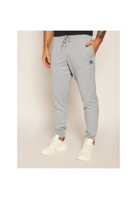 Converse Долнище анцуг 10020369-A02 Сив Regular Fit - Pepit.bg