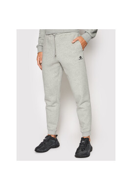 Converse Долнище анцуг Embroidered 10019925-A02 Сив Regular Fit - Pepit.bg