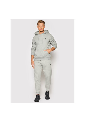 Converse Долнище анцуг Embroidered 10019925-A02 Сив Regular Fit - Pepit.bg