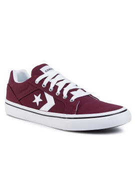 Converse Гуменки 167010C Бордо - Pepit.bg