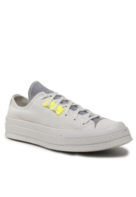 Converse Гуменки Chuck 70 Ox 168618C Сив - Pepit.bg