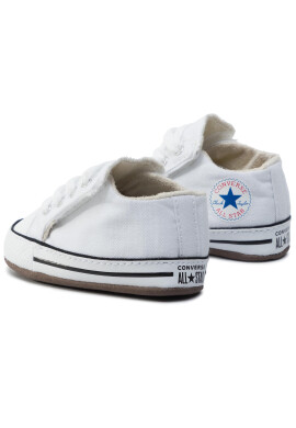Converse Гуменки Ctas Cribster Mid 865157C Бял - Pepit.bg