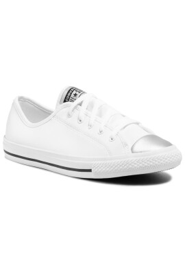 Converse Гуменки Ctas Danity Ox 570326C Бял - Pepit.bg