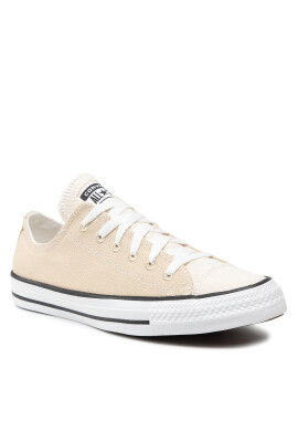 Converse Гуменки Ctas Ox 167646C Бежов - Pepit.bg