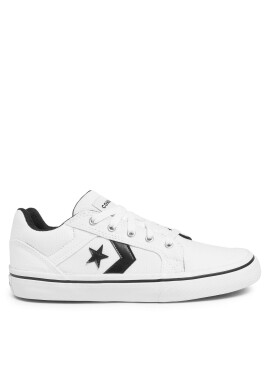 Converse Гуменки El Distrito 2.0 Ox 167007C Бял - Pepit.bg