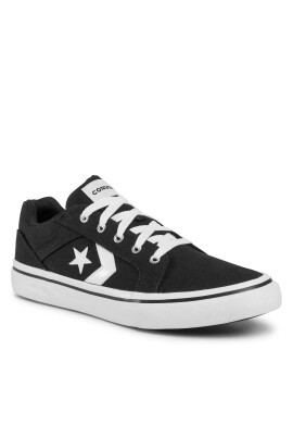 Converse Гуменки El Distrito 2.0 Ox 167008C Черен - Pepit.bg