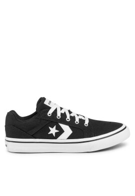 Converse Гуменки El Distrito 2.0 Ox 167008C Черен - Pepit.bg