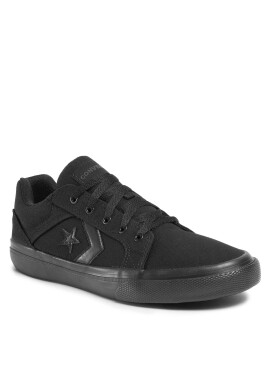 Converse Гуменки El Distrito 2.0 Ox 167011C Черен - Pepit.bg