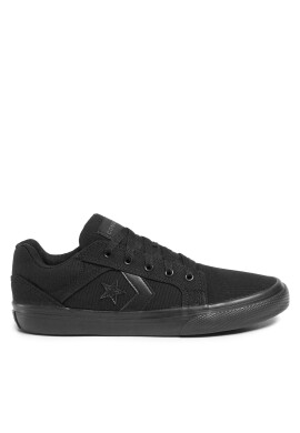 Converse Гуменки El Distrito 2.0 Ox 167011C Черен - Pepit.bg