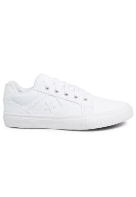 Converse Гуменки El Distrito 2.0 Ox 167012C Бял - Pepit.bg