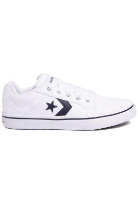 Converse Гуменки El Distrito 2.0 Ox 167534C Бял - Pepit.bg