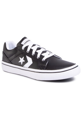 Converse Гуменки El Distrito 2.0 Ox 167535C Черен - Pepit.bg