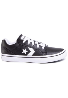 Converse Гуменки El Distrito 2.0 Ox 167535C Черен - Pepit.bg