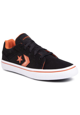 Converse Гуменки El Distrito 2.0 Ox 167845C Черен - Pepit.bg