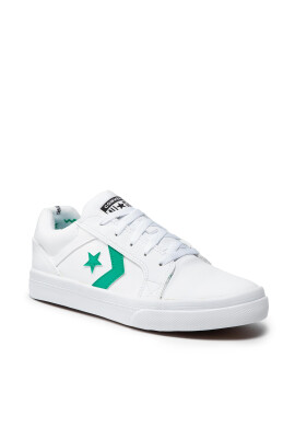 Converse Гуменки El Distrito 2.0 Ox 170677C Бял - Pepit.bg