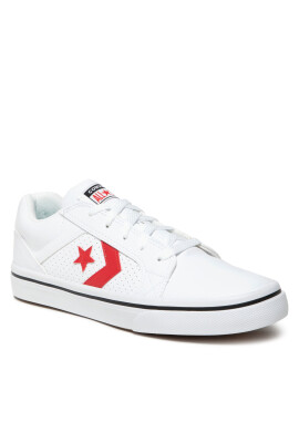 Converse Гуменки El Distrito 2.0 Ox 171342C Бял - Pepit.bg