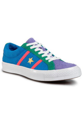 Converse Гуменки One Star Academy Ox 164392C Син - Pepit.bg