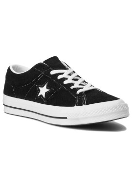 Converse Гуменки One Star Ox 158369C Черен - Pepit.bg