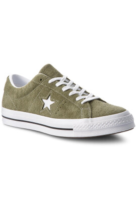 Converse Гуменки One Star Ox 161576C Зелен - Pepit.bg