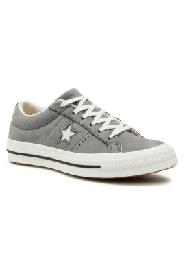 Converse Гуменки One Star Ox 161584C Сив - Pepit.bg