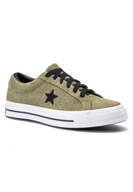 Converse Гуменки One Star Ox 163249C Зелен - Pepit.bg