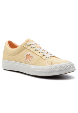 Converse Гуменки One Star Ox 164358C Жълт - Pepit.bg