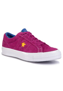 Converse Гуменки One Star Ox 166846C Виолетов - Pepit.bg