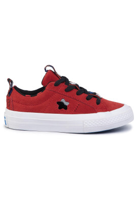 Converse Гуменки One Star Ox 363907C Червен - Pepit.bg