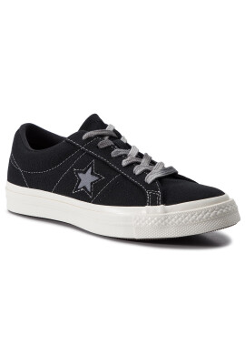 Converse Гуменки One Star Ox 564151C Черен - Pepit.bg