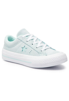 Converse Гуменки One Star Ox 663590C Зелен - Pepit.bg