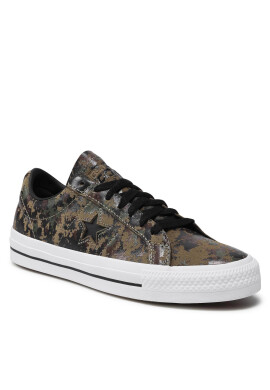 Converse Гуменки One Star Pro Ox 170071C Зелен - Pepit.bg