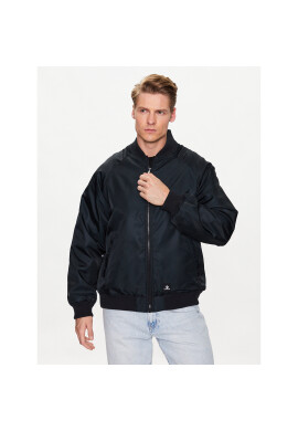 Converse Яке бомбър Utility 10024620-A01 Черен Regular Fit - Pepit.bg
