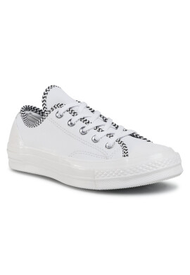 Converse Кецове Chuck 70 Ox 565370C Бял - Pepit.bg