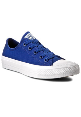Converse Кецове Ct II Ox 150152C Син - Pepit.bg