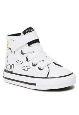 Converse Кецове Ctas 1V Hi A01868C Бял - Pepit.bg