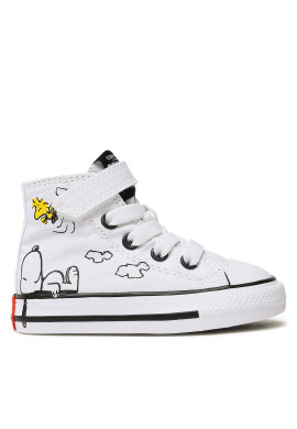 Converse Кецове Ctas 1V Hi A01868C Бял - Pepit.bg