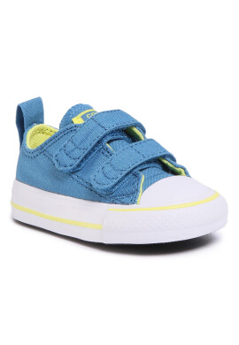 Converse Кецове Ctas 2V Ox 767793C Син - Pepit.bg